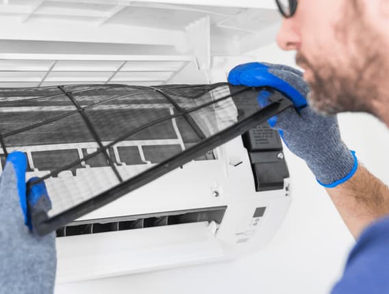 Técnico de Reparación de aire acondicionado Baxi Técnico de Reparación de aire acondicionado Baxi